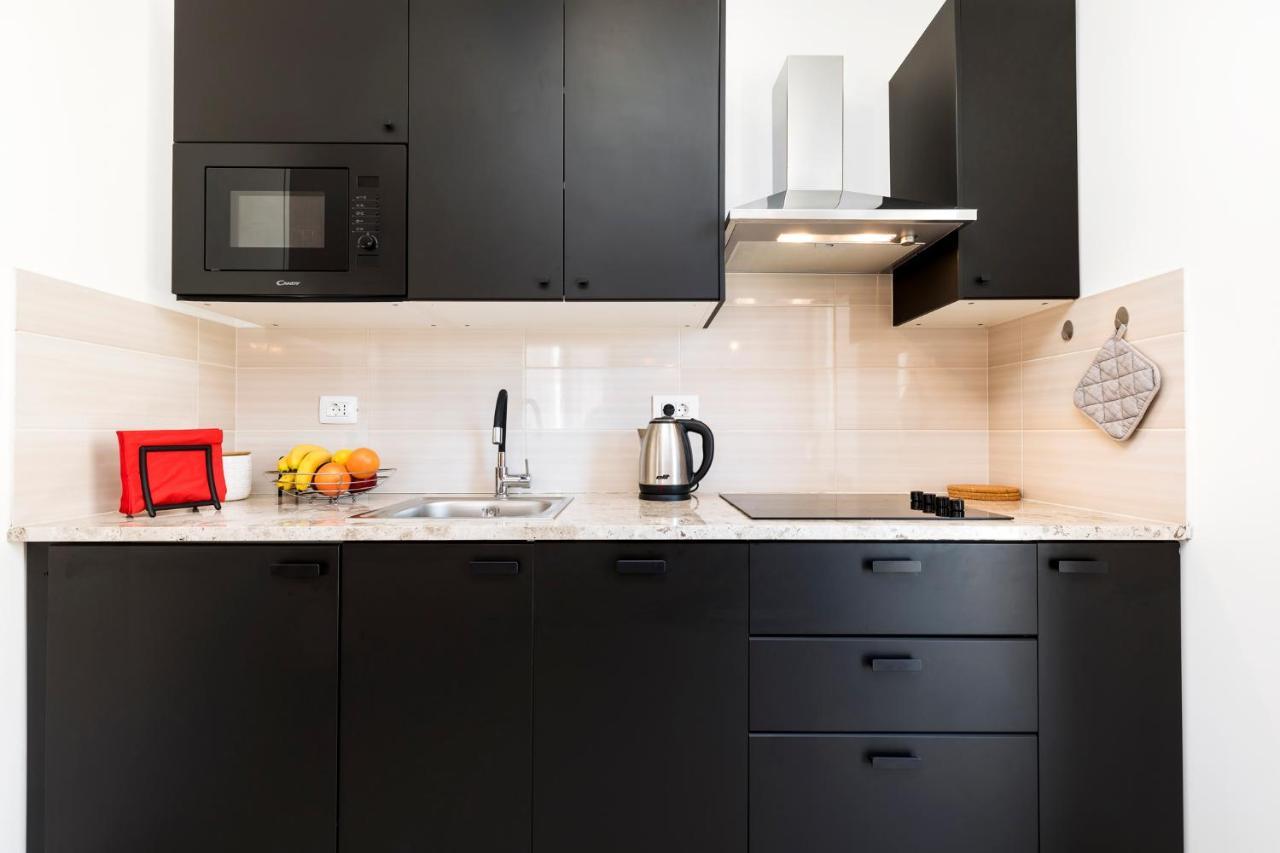 Apartment Medea, St. Martin มาลีโลชินจ์ ภายนอก รูปภาพ